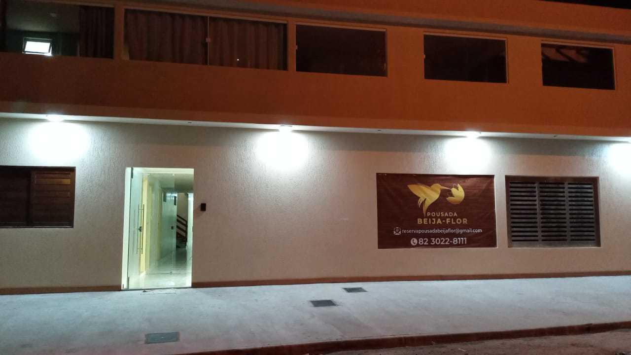 Pousada Beija Flor Maceio  Bagian luar foto