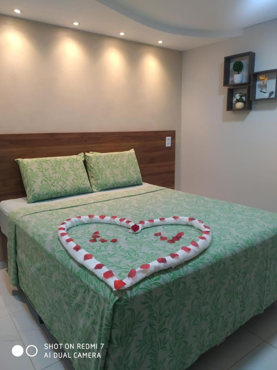 Pousada Beija Flor Maceio  Bagian luar foto