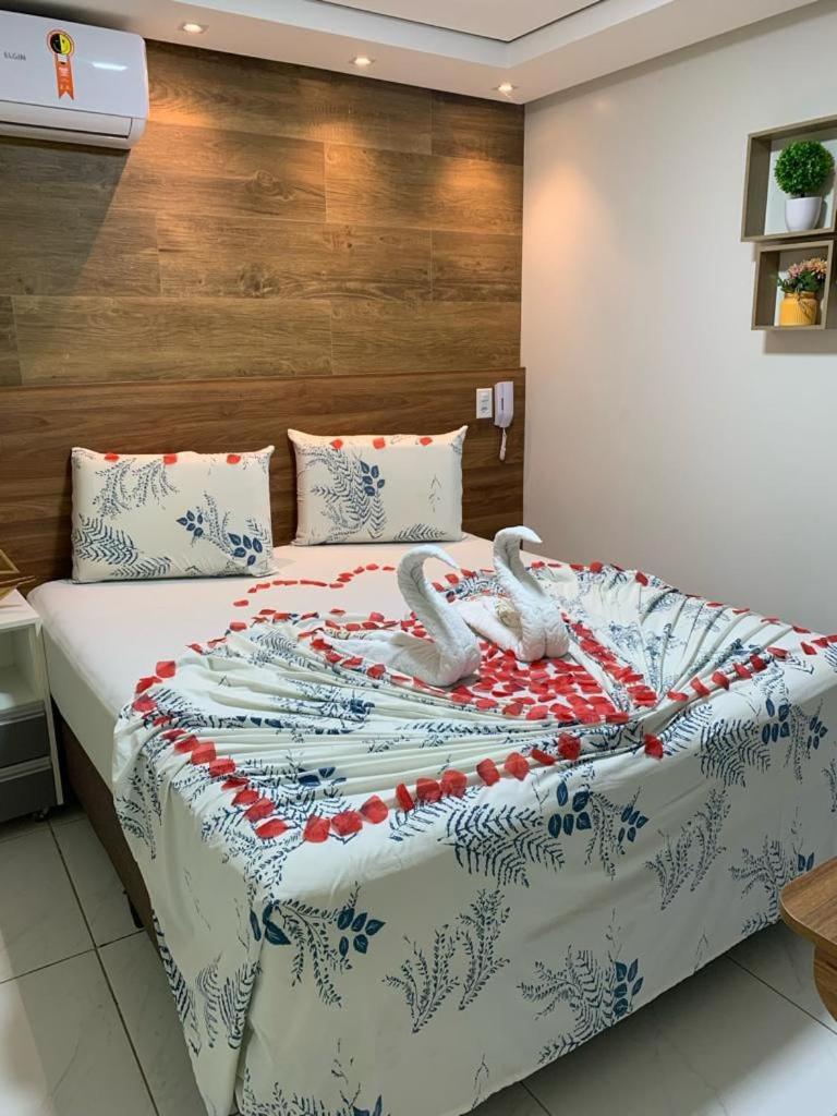 Pousada Beija Flor Maceio  Bagian luar foto